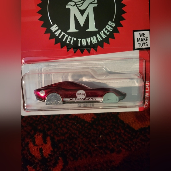 Mattel hot wheels keychain - Picture 2 of 3